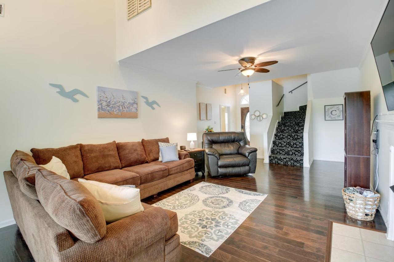 Hot Springs Riverfront Rental With Hot Tub And Deck! Екстер'єр фото