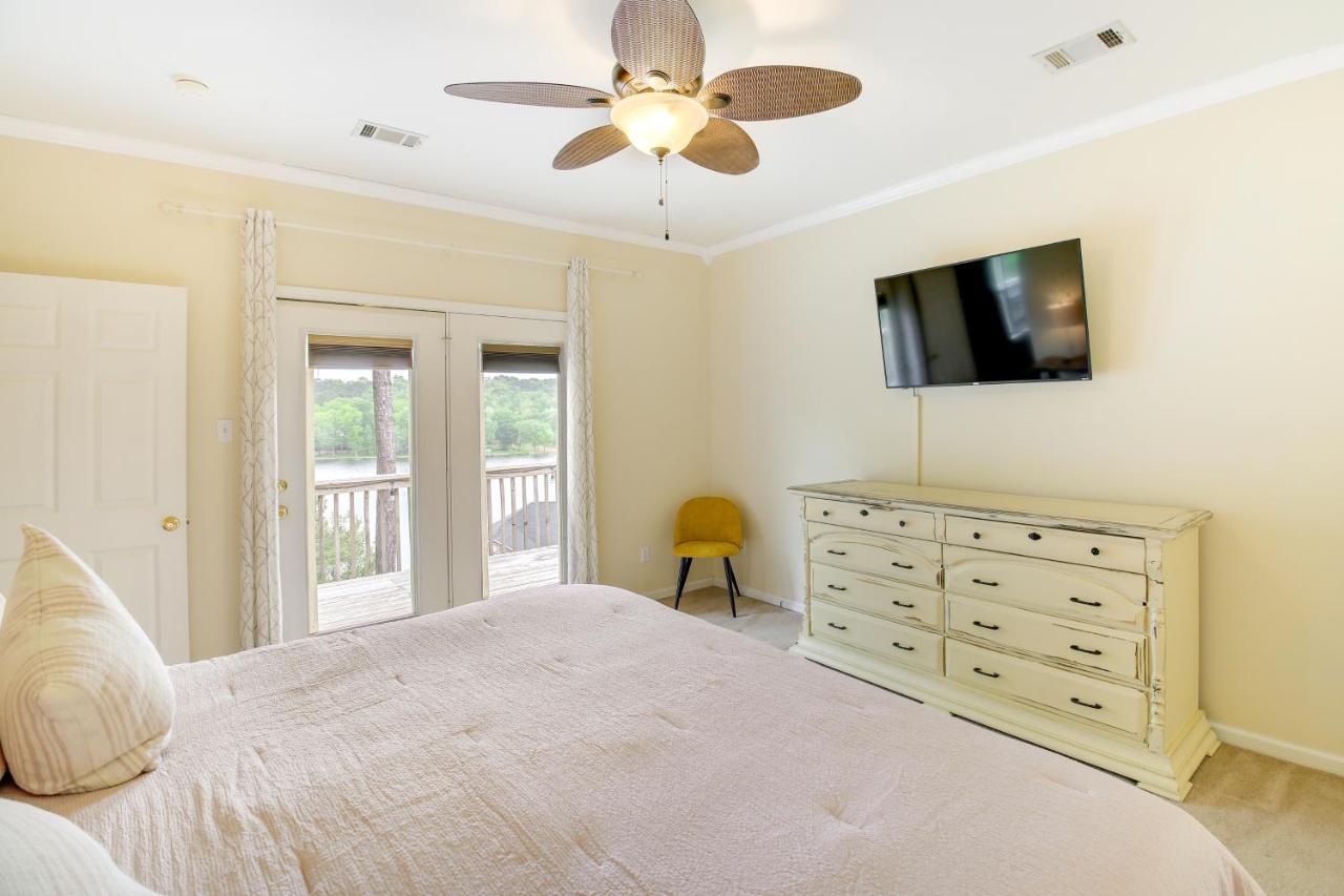 Hot Springs Riverfront Rental With Hot Tub And Deck! Екстер'єр фото