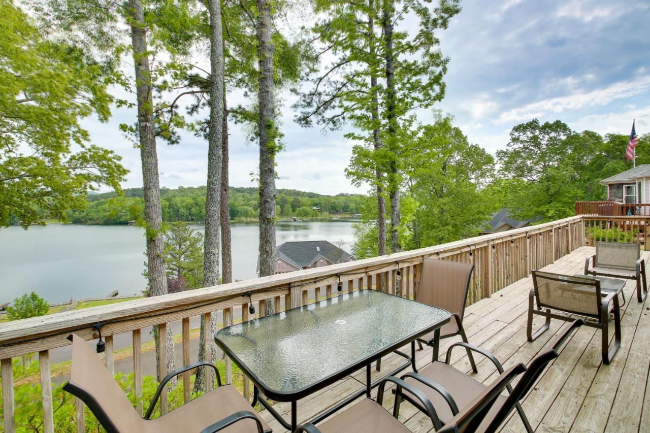 Hot Springs Riverfront Rental With Hot Tub And Deck! Екстер'єр фото