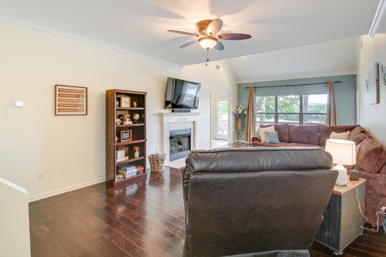 Hot Springs Riverfront Rental With Hot Tub And Deck! Екстер'єр фото
