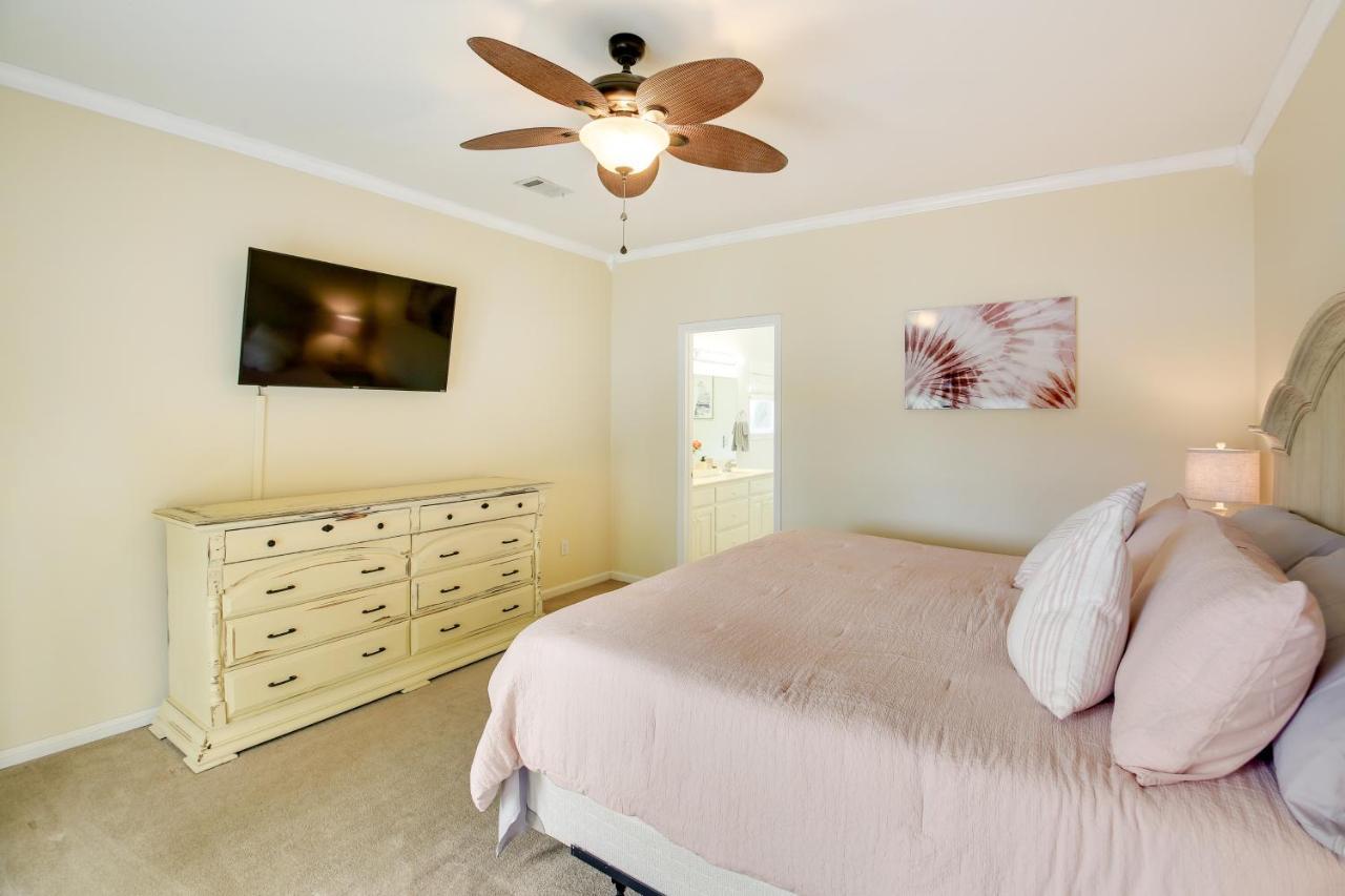 Hot Springs Riverfront Rental With Hot Tub And Deck! Екстер'єр фото