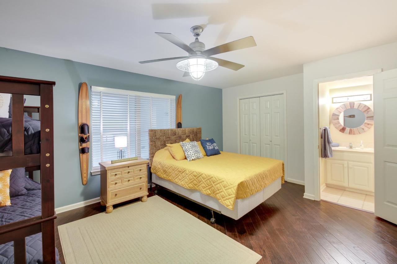 Hot Springs Riverfront Rental With Hot Tub And Deck! Екстер'єр фото